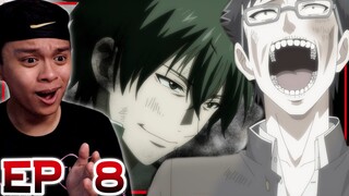 POOR TENJI MANNN! | Tomodachi Game Episode 8 Reaction