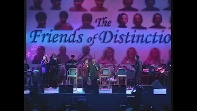 Great day Friends of distinction