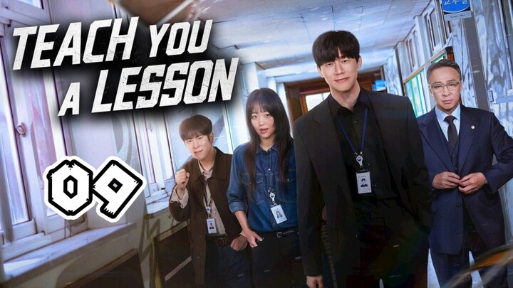 Teach You a Lesson (2026) Episode 9  [Sub Indo]