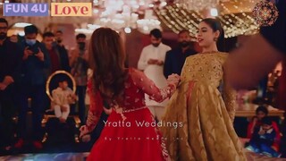 Enchanting Mehndi Dance Duet to the Rhythm of 'Maya Maya | Fun 4U