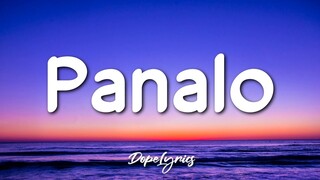 Panalo (Trap Cariñosa) - Ez Mil (Lyrics) 🎵