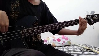 Nothing Revealed / Everything Denied - The 1975 (Bass Cover)