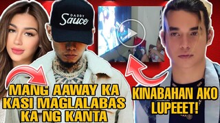 SKUSTA CLEE NAG IINGAY NGAYON DAHIL MAY KANTANG ILALABAS BASE KAY ZEINAB/EZ MIL NAPAHANGA SA BATA