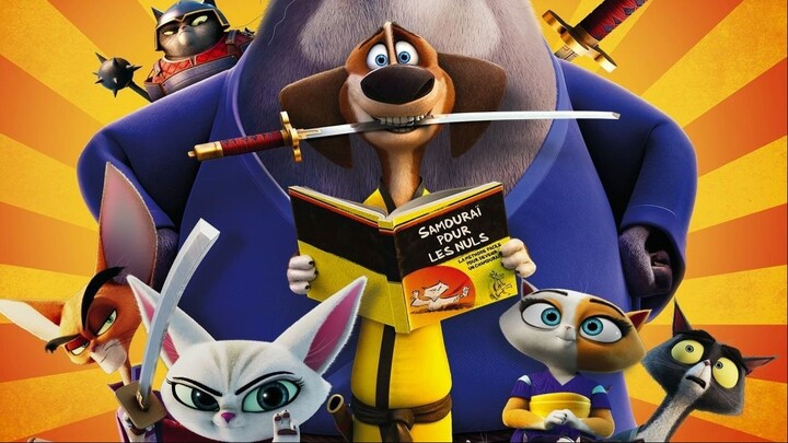 SAMOURAÏ ACADEMY Bande Annonce VF (2022, Animation) Watch link in description