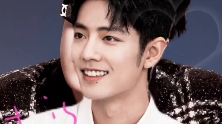 [Bo Jun Yi Xiao] พี่สาม: มันไม่ผิดกฎหมาย! หวังอี้ป๋อ คุณเห็นชัดเจนไหม? การเชื่อมโยงแฟนตาซีนี้ช่างหวา