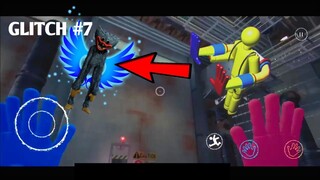 Glitch Poppy Playtime Mobile - Flying Huggy Wuggy Glitch #7