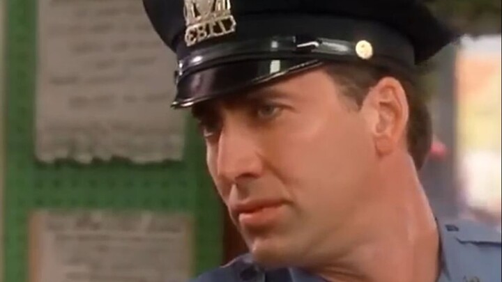 The Police Officer's Sharp Intuition (Nicolas Cage)
