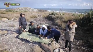 Law of the Jungle in Chatham Islands 2019 [5] SUB INDO