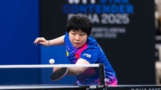 KUAIMAN-HUANG YI-HUA-WTT Star Contender Doha 2025-MAIN DRAW-ROUND OF 64