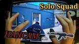 Show Tay XANH CHÍN Solo Squad Clear Quân Sự VÀ Cái Kết[HanCam] [6 Fingers][PUBGMOILE]