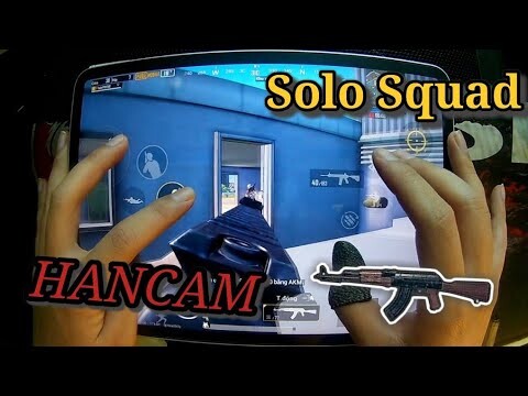 Show Tay XANH CHÍN Solo Squad Clear Quân Sự VÀ Cái Kết[HanCam] [6 Fingers][PUBGMOILE]