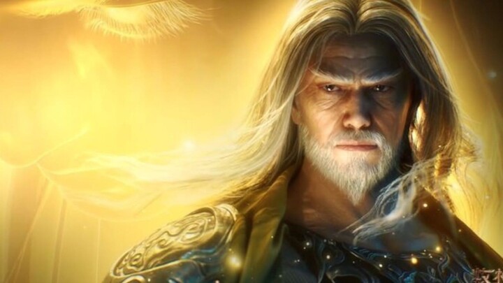 Hoàng Giả Vô Khuyết -Trưởng thôn Tô Mạc;Già (Su MuZhe/Kiếm Thần)• [Tales of Herding Gods]