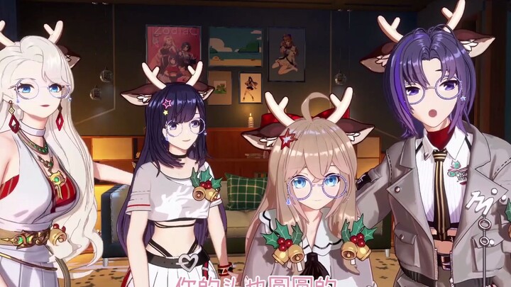 【A-SOUL/珈乐&嘉然】你也很适合我捏