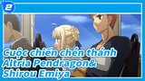 [Cuộc chiến chén thánh/MAD] Altria Pendragon&Shirou Emiya--- Ngay đây_2