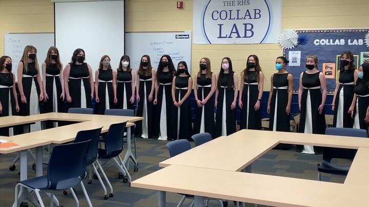 Lane tech choir