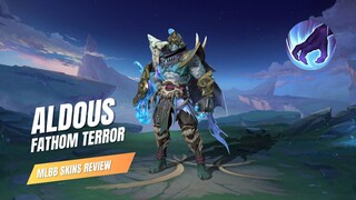 Pendapatku Tentang Skin Gratis Special Aldous | MLBB Skins Review