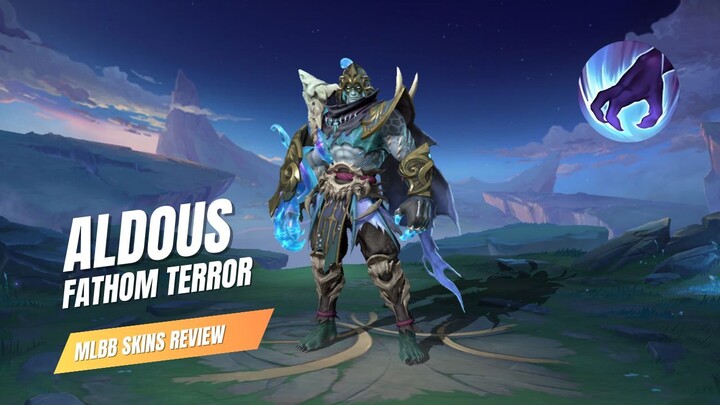 Pendapatku Tentang Skin Gratis Special Aldous | MLBB Skins Review