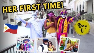 My Wife's FIRST TIME in this FILIPINO Mall! VLOGMAS | Philippines Vlog 🇵🇭