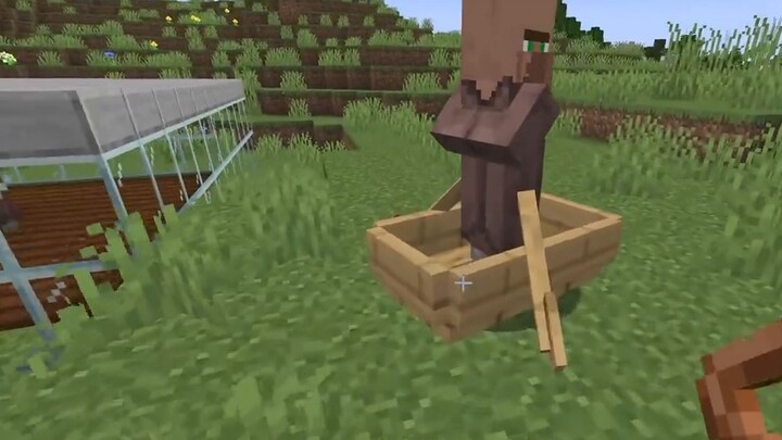 A must-have for MC survival! Tutorial on automatic villager breeding machine in Java version, simple