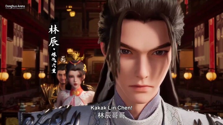 Dragon’s Triumph Celestial Realm Episode 03 Bhs Indonesia