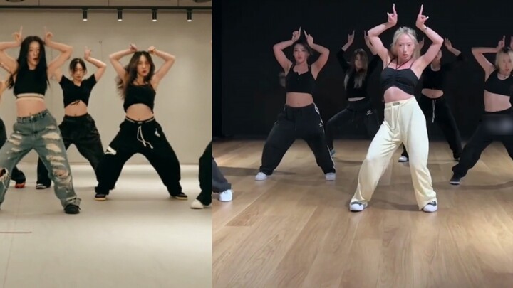 Kang Seul-gi's "28 Reasons" vs. Choreographer Comprehensive Edition