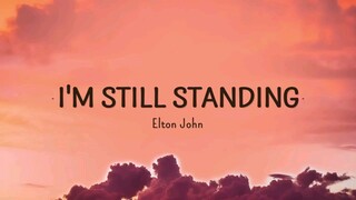 I'm still standing