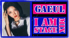 IVE Gaeul "I AM" Stage Mix [아이브 가을] [アイヴ ガウル].