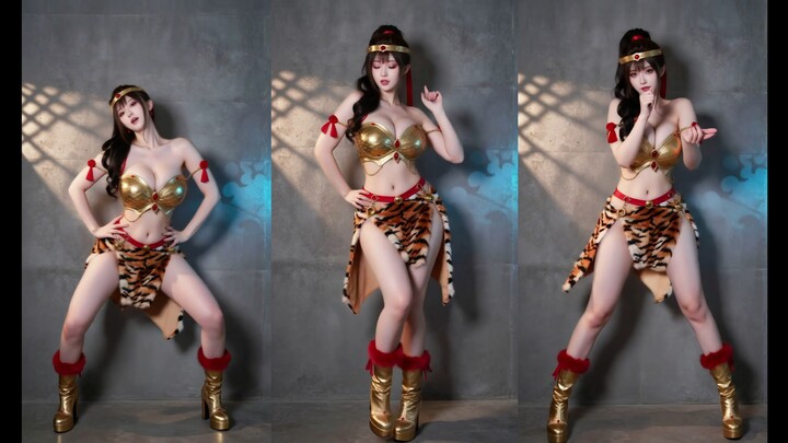 《Naik&Turun》（Atas&Bawah）Versi Sun Go Kong