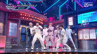 BTS Boy With Luv Comeback Special Stage