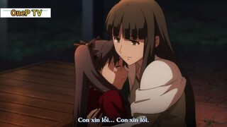 Fate - Zero Tập 10 - Con xin lỗi