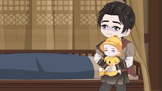 Sang Biao Chu Chi gained a zoo with his strength