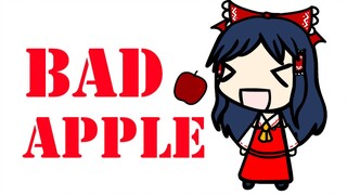 【东方walfas】BadApple！