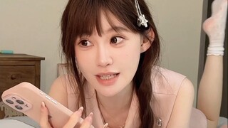 真怕哪天我自己和自己打起来～