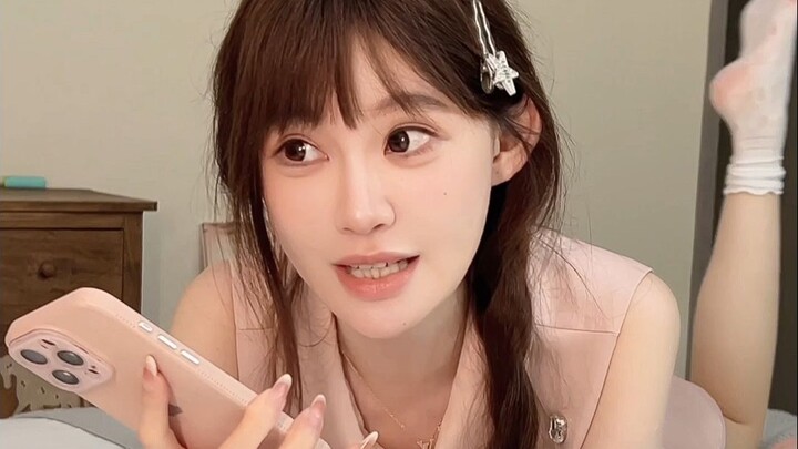 真怕哪天我自己和自己打起来～