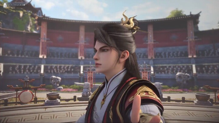 Lagend Of Martial Immortal Eps 145 Indo