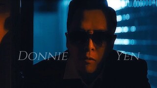 就是他瞎了，John Wick也得忌惮三分