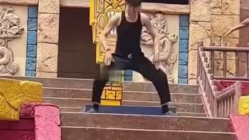 nhảy