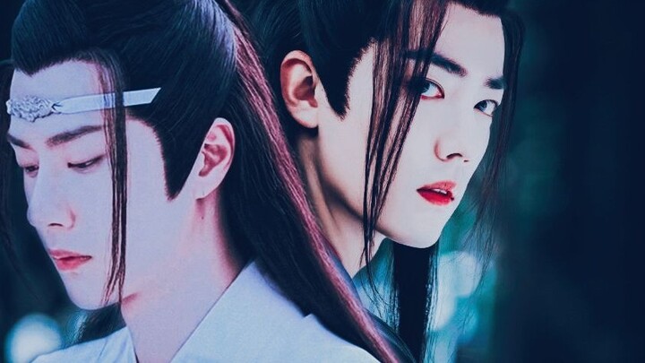 [Xianwang] [Zhan Shanwei Wang] Self-made brain hole drama * Ghost Husband - 1