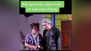 Khi con Dâu ra mắt Cha chồng nsndngocgiau titok haikich vui vuinhon vuive cườixỉu cuoibebung cuoi baoquoc xuhuong hottrend