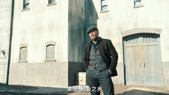 人狠话不多系列