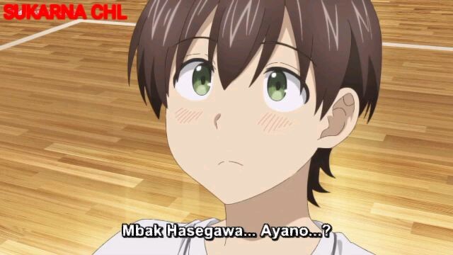 Ookii Onnanoko wa Suki desu ka? eps 1