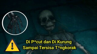 Dia Terlambat Menyelamatkan Teman Kecilnya 😭😭 seandainya saat itu..