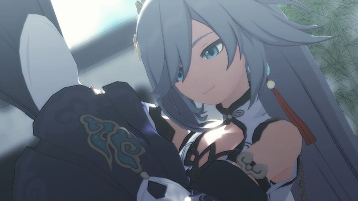 [Honkai Impact 3MMD/Fu Hua] Warisan dunia ‖ Sangat penyayang tetapi tidak pandai berkata-kata