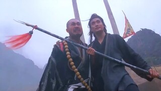 结局:林冲使用林家枪法打败了陆小人退出江湖。