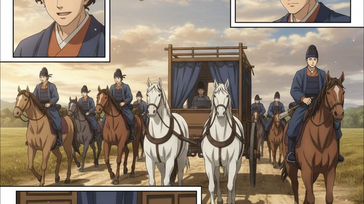 Ekspedisi   l Lanjutan Cerita Anime The aphotecary diaries Chapter 7 Book 8