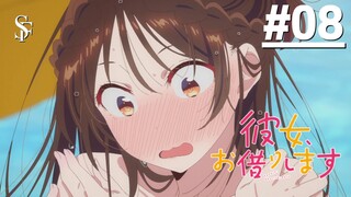 Bạn Gái Thuê S4 - Tập 08 (Vietsub)