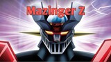Mazinger Z the beginning in 3D animasi masa kecil dulu