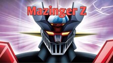 Mazinger Z the beginning in 3D animasi masa kecil dulu