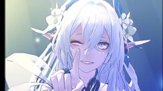 天使不需要来救我 想要鱼鱼来救我…可爱可爱 啊啊啊啊【战双MMD 茕心溯愿】