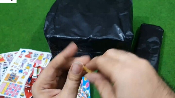 SUPER SERU BGT!!! UNBOXING MYSTERY PAKET MAINAN JADUL 90AN 8